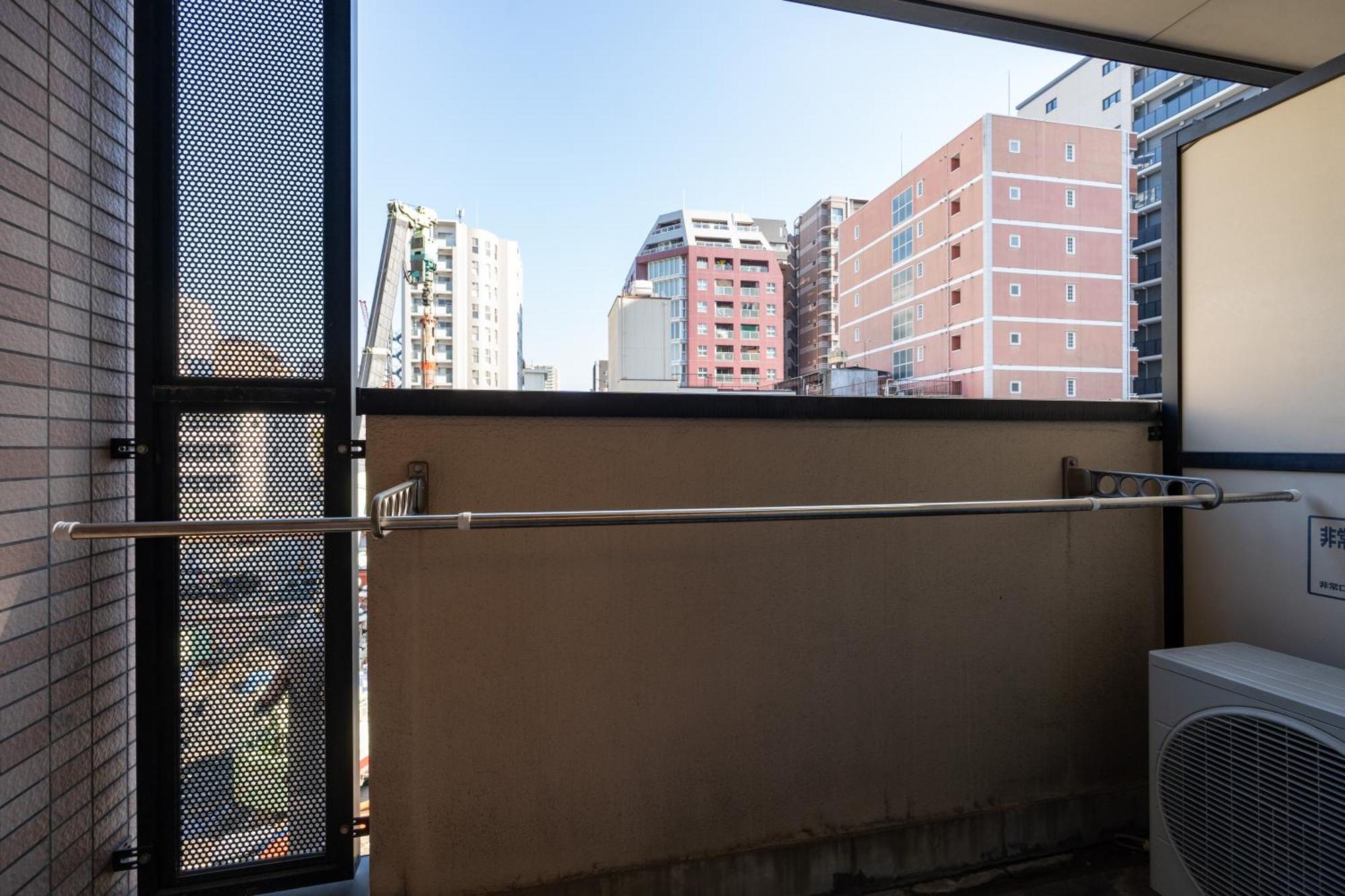 Appartement Verono Shinsaibashi East Ōsaka